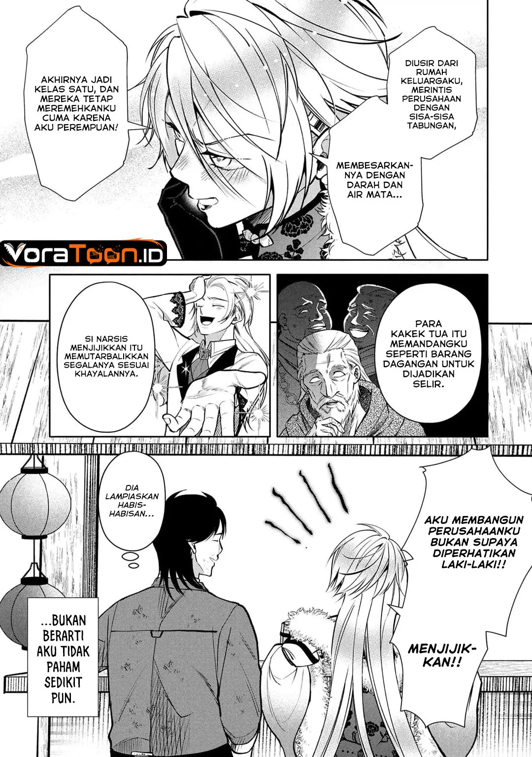 Dokushin Ojisan no Isekai Life Chapter 14 Gambar 19