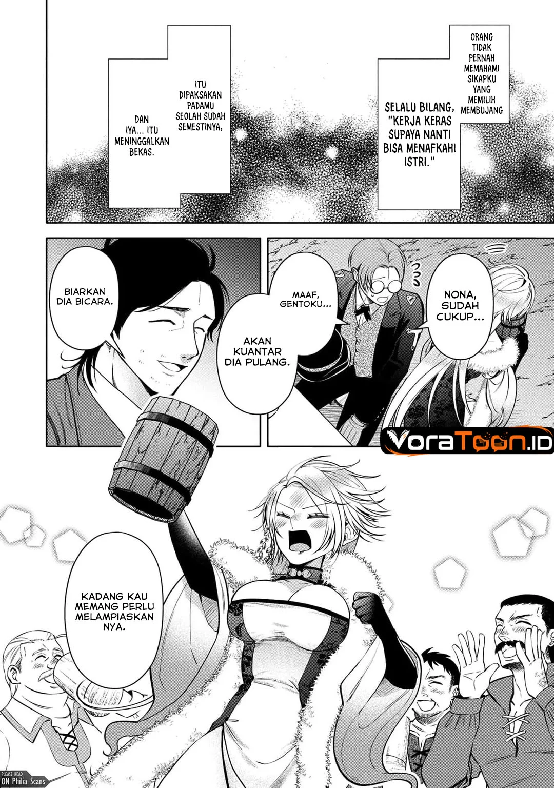 Dokushin Ojisan no Isekai Life Chapter 14 Gambar 20