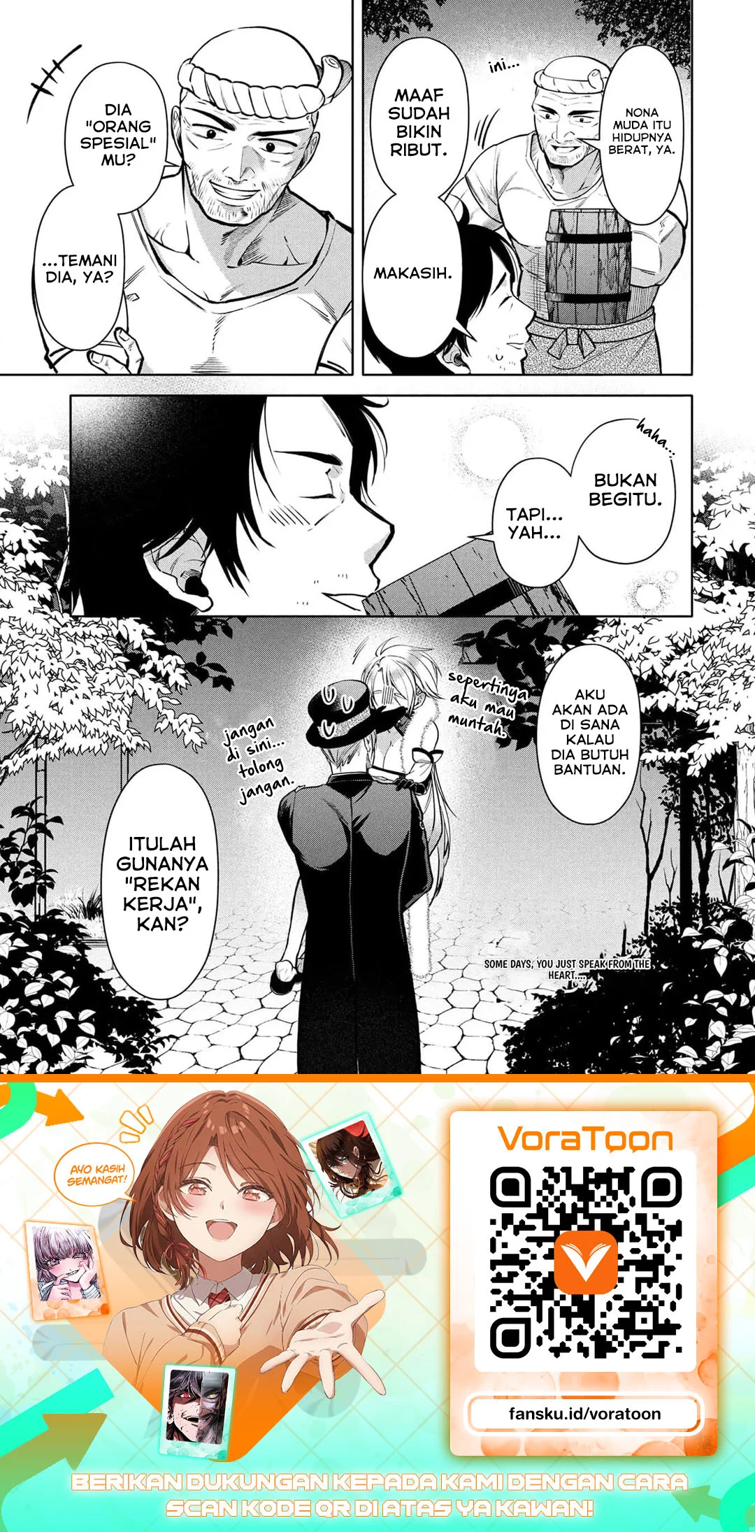 Dokushin Ojisan no Isekai Life Chapter 14 Gambar 23
