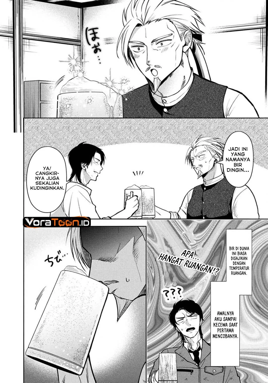 Dokushin Ojisan no Isekai Life Chapter 15 Gambar 13