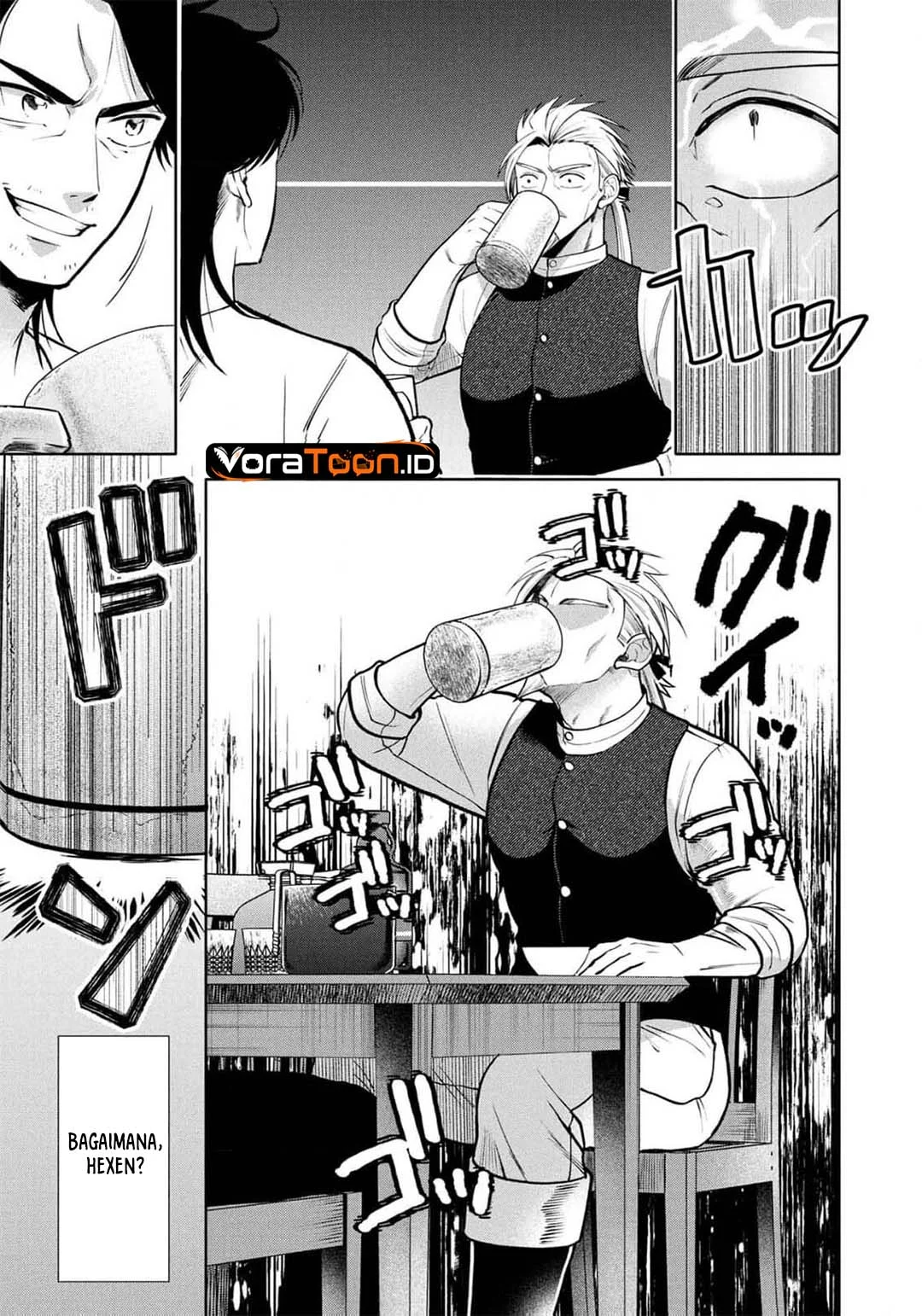 Dokushin Ojisan no Isekai Life Chapter 15 Gambar 14