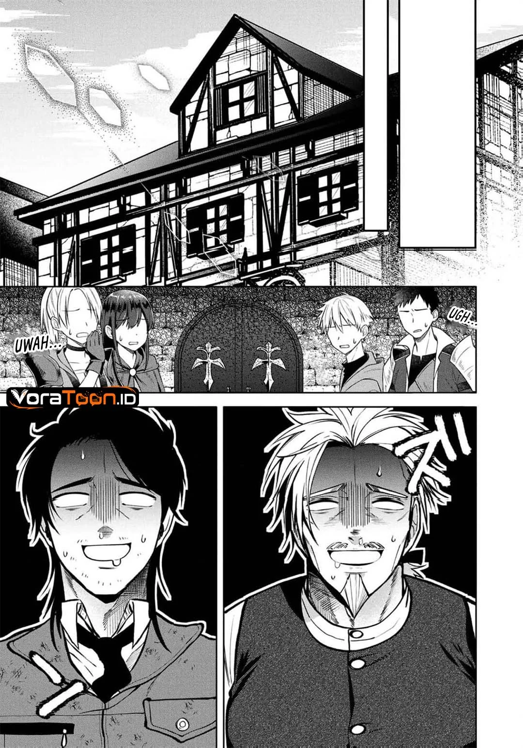 Dokushin Ojisan no Isekai Life Chapter 15 Gambar 18