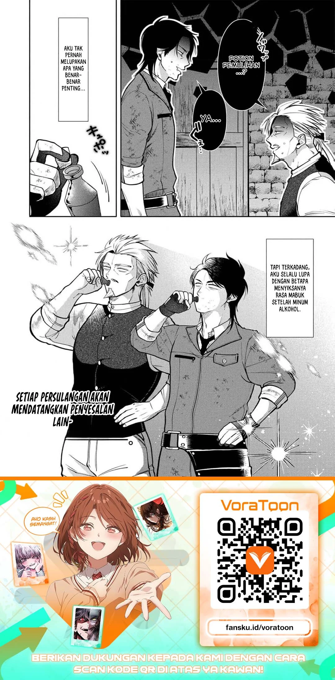 Dokushin Ojisan no Isekai Life Chapter 15 Gambar 19