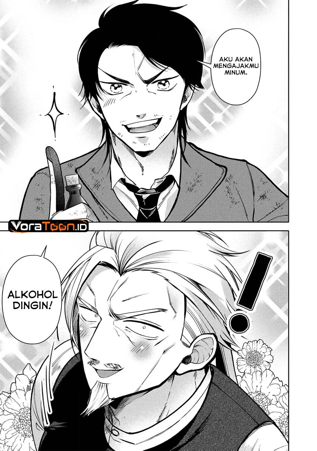 Dokushin Ojisan no Isekai Life Chapter 15 Gambar 8