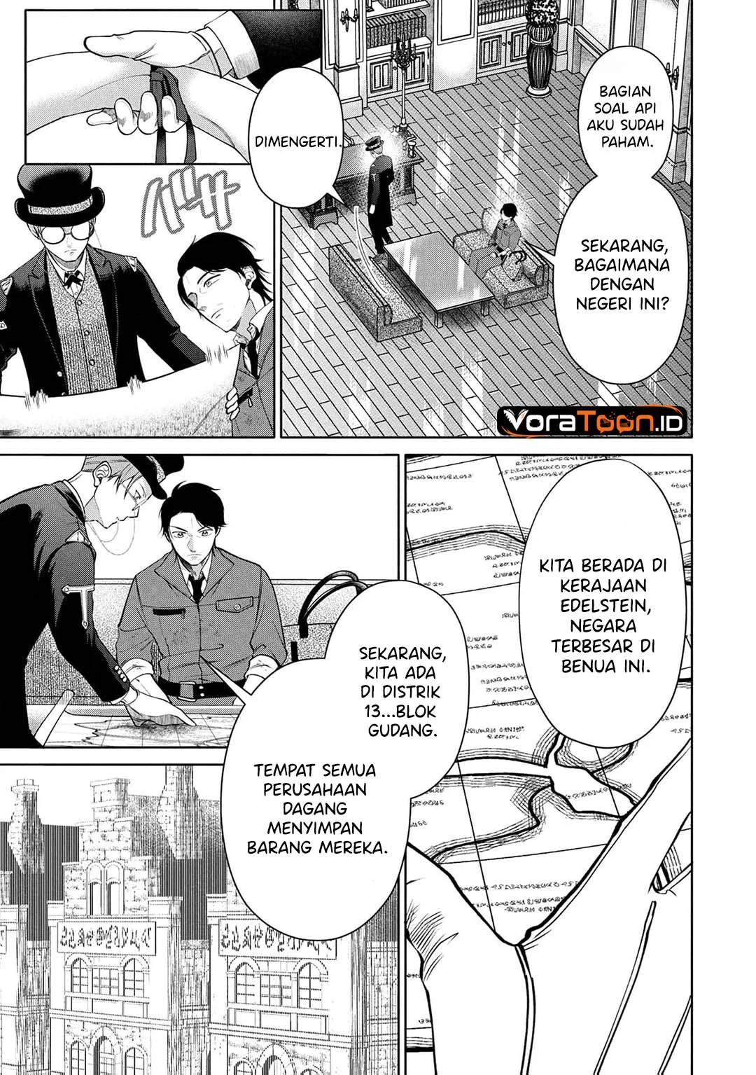 Dokushin Ojisan no Isekai Life Chapter 2 Gambar 14