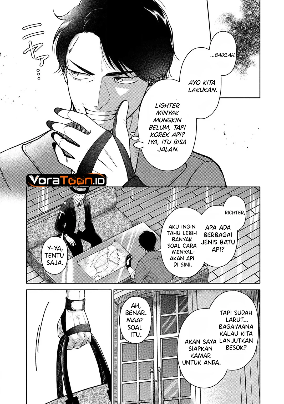 Dokushin Ojisan no Isekai Life Chapter 2 Gambar 18