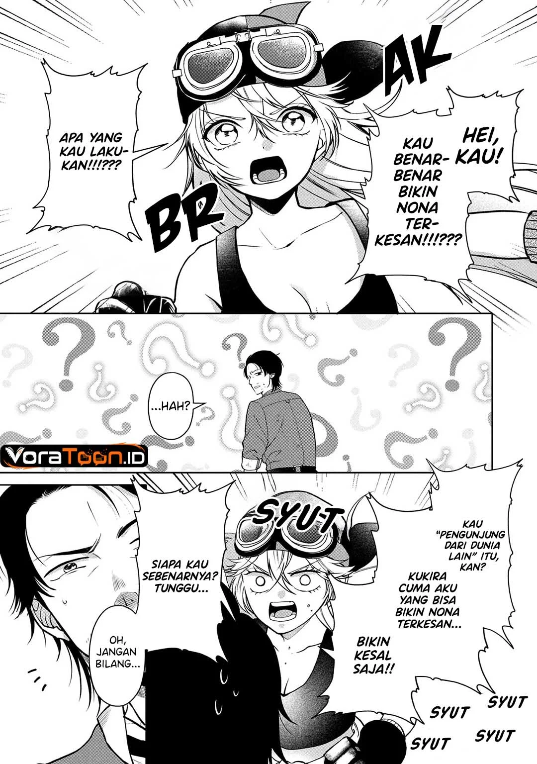 Dokushin Ojisan no Isekai Life Chapter 3 Gambar 16