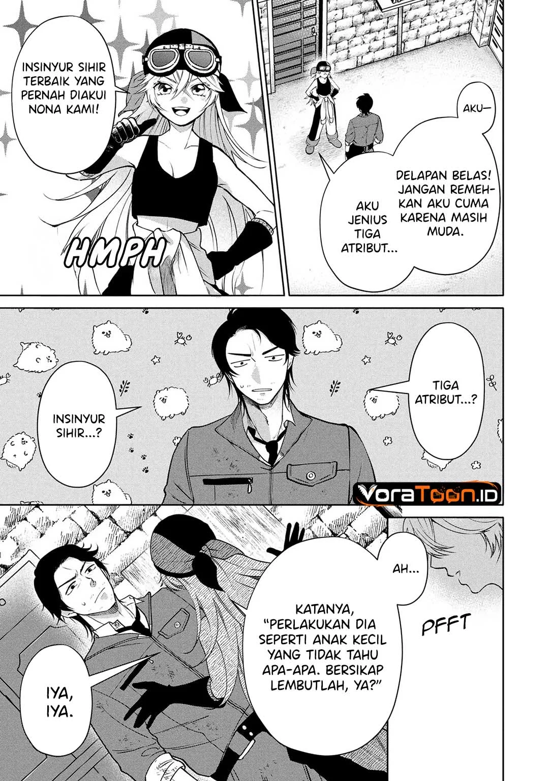 Dokushin Ojisan no Isekai Life Chapter 3 Gambar 18