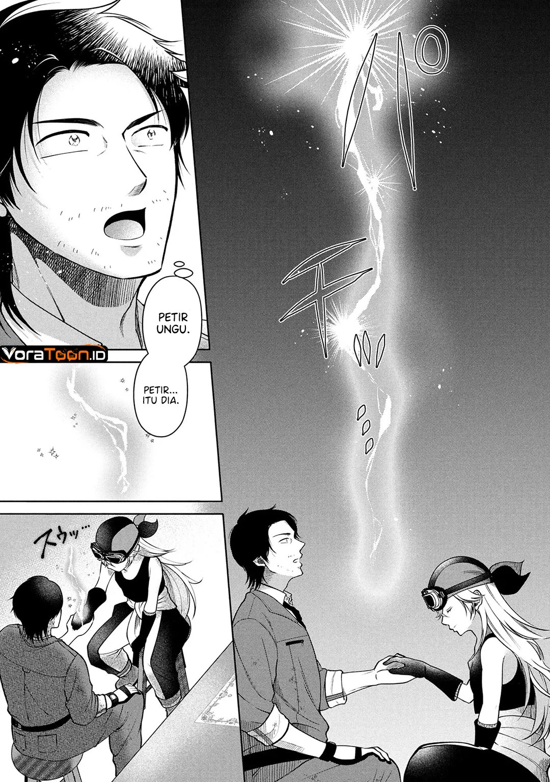 Dokushin Ojisan no Isekai Life Chapter 4 Gambar 14