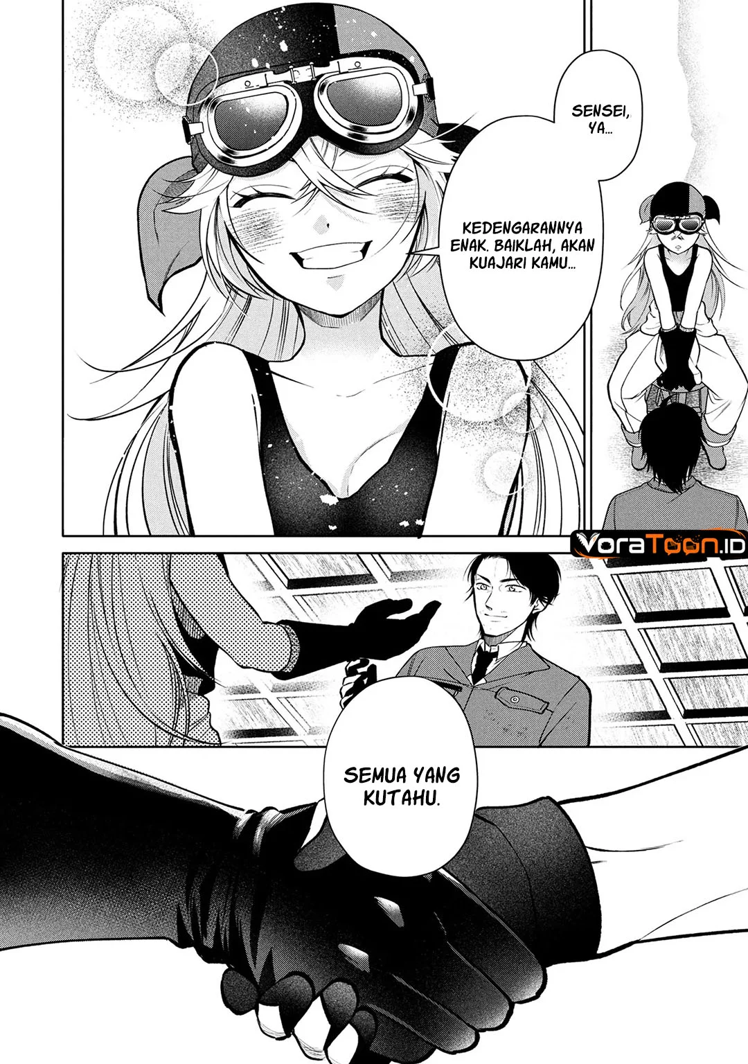 Dokushin Ojisan no Isekai Life Chapter 4 Gambar 19