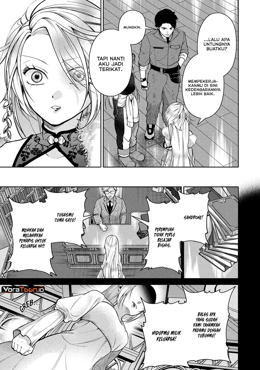 Dokushin Ojisan no Isekai Life Chapter 6 Gambar 20