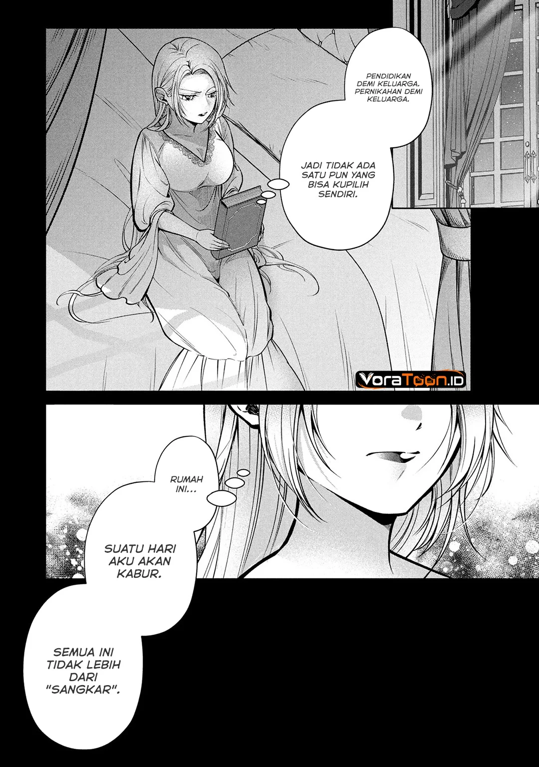 Dokushin Ojisan no Isekai Life Chapter 6 Gambar 21