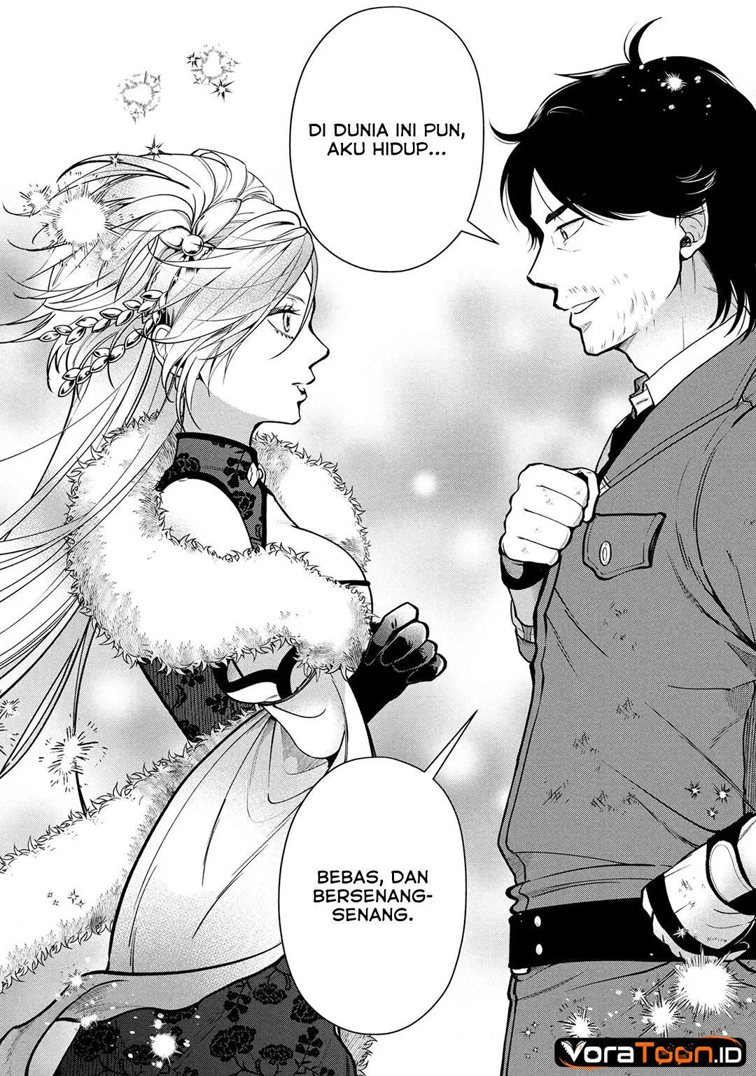 Dokushin Ojisan no Isekai Life Chapter 6 Gambar 23