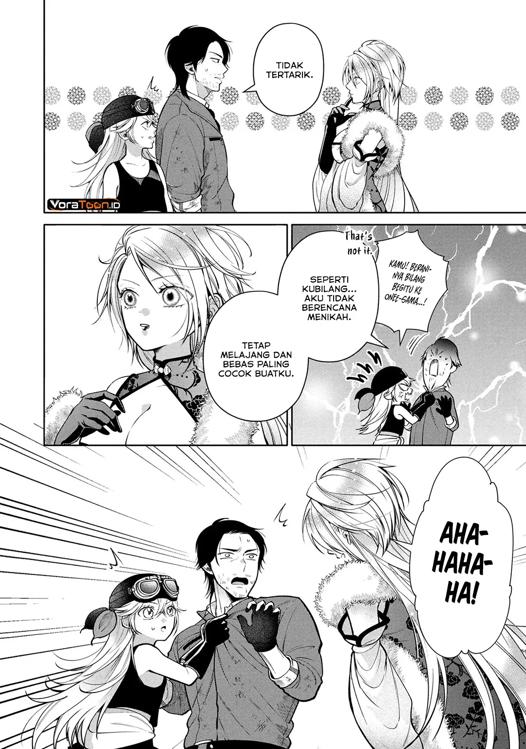Dokushin Ojisan no Isekai Life Chapter 6 Gambar 25