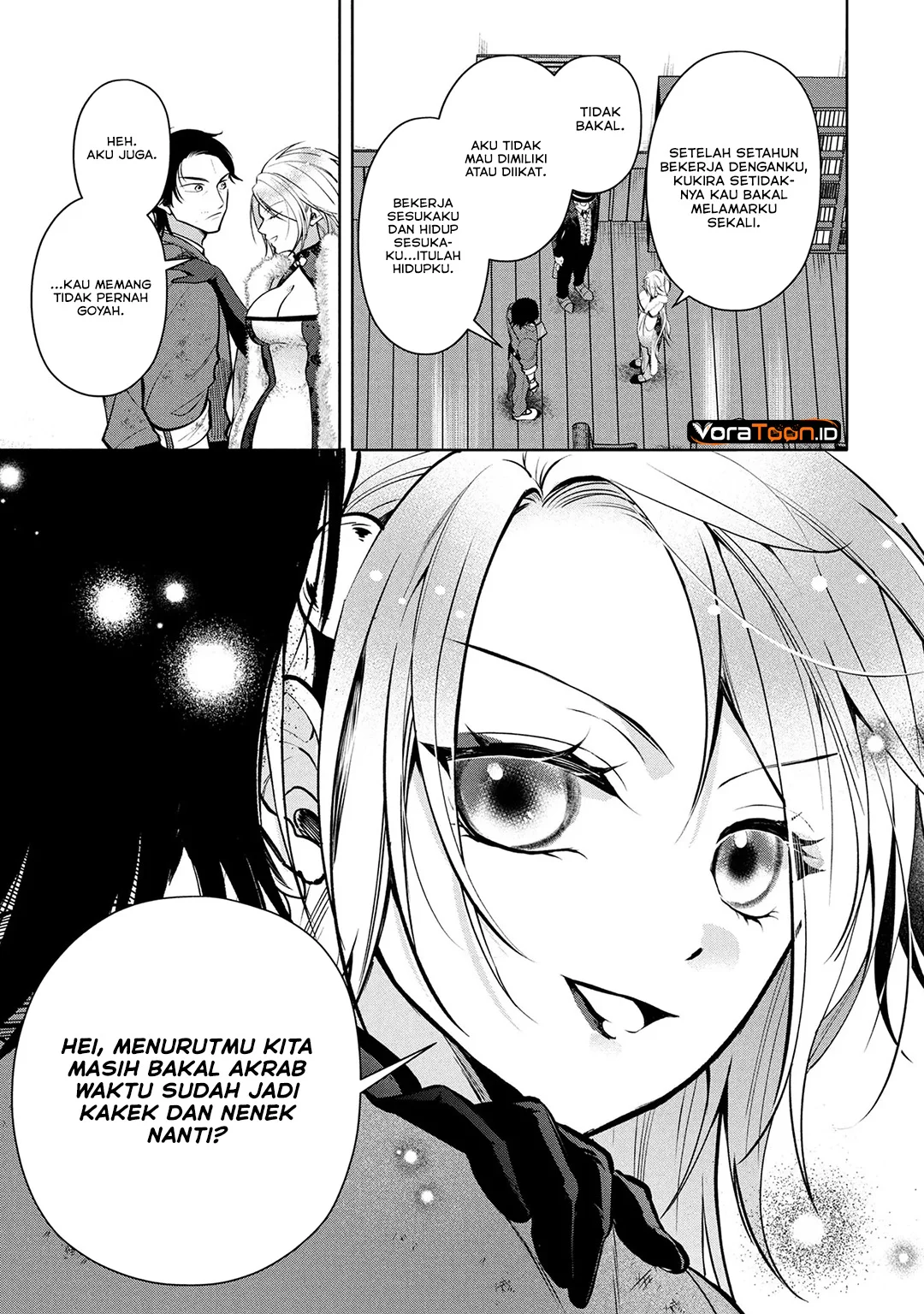 Dokushin Ojisan no Isekai Life Chapter 7 Gambar 20