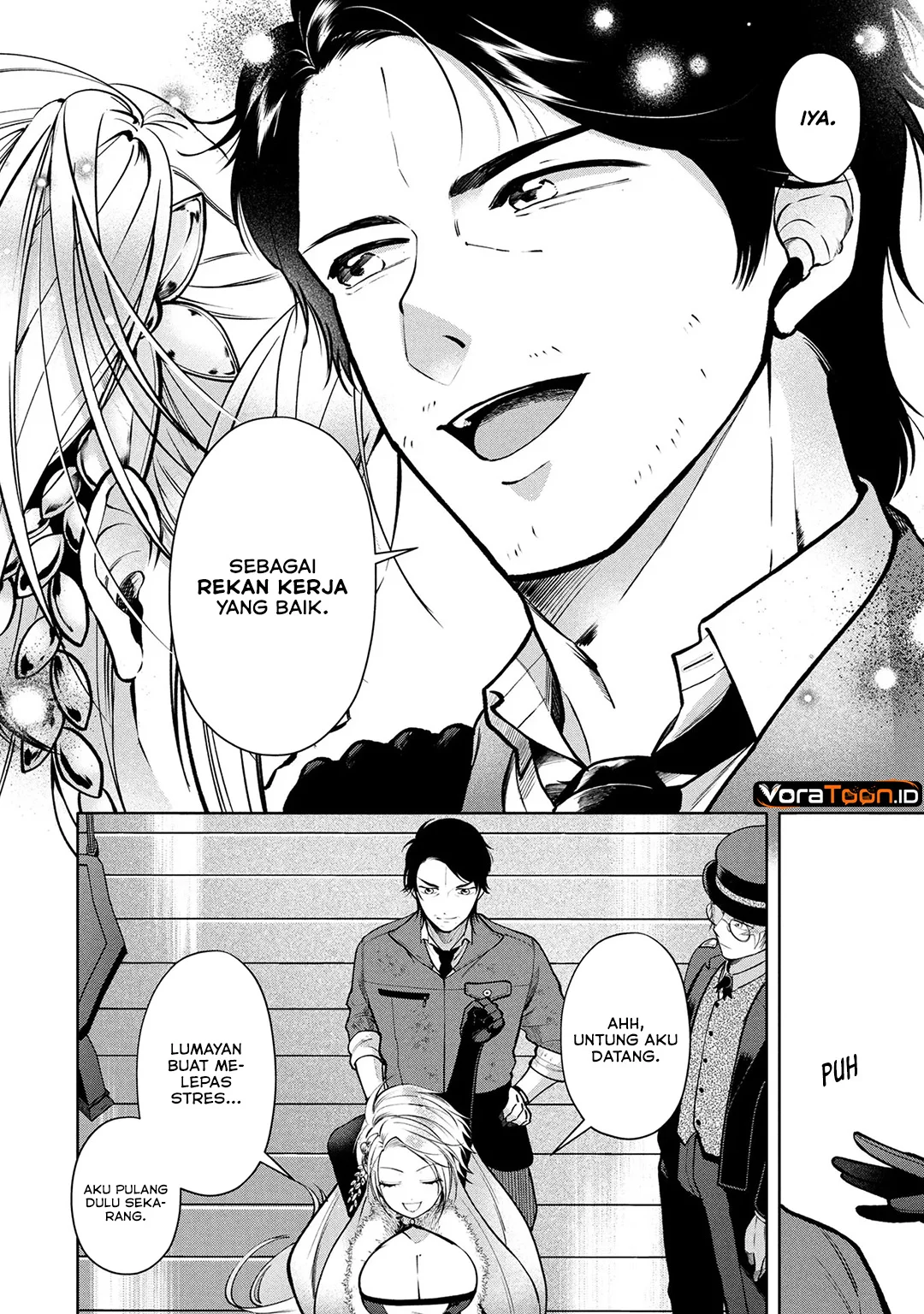 Dokushin Ojisan no Isekai Life Chapter 7 Gambar 21
