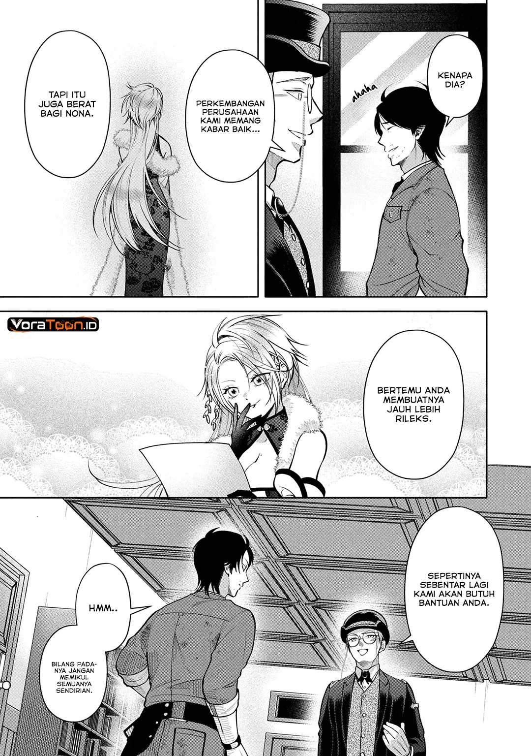 Dokushin Ojisan no Isekai Life Chapter 7 Gambar 22