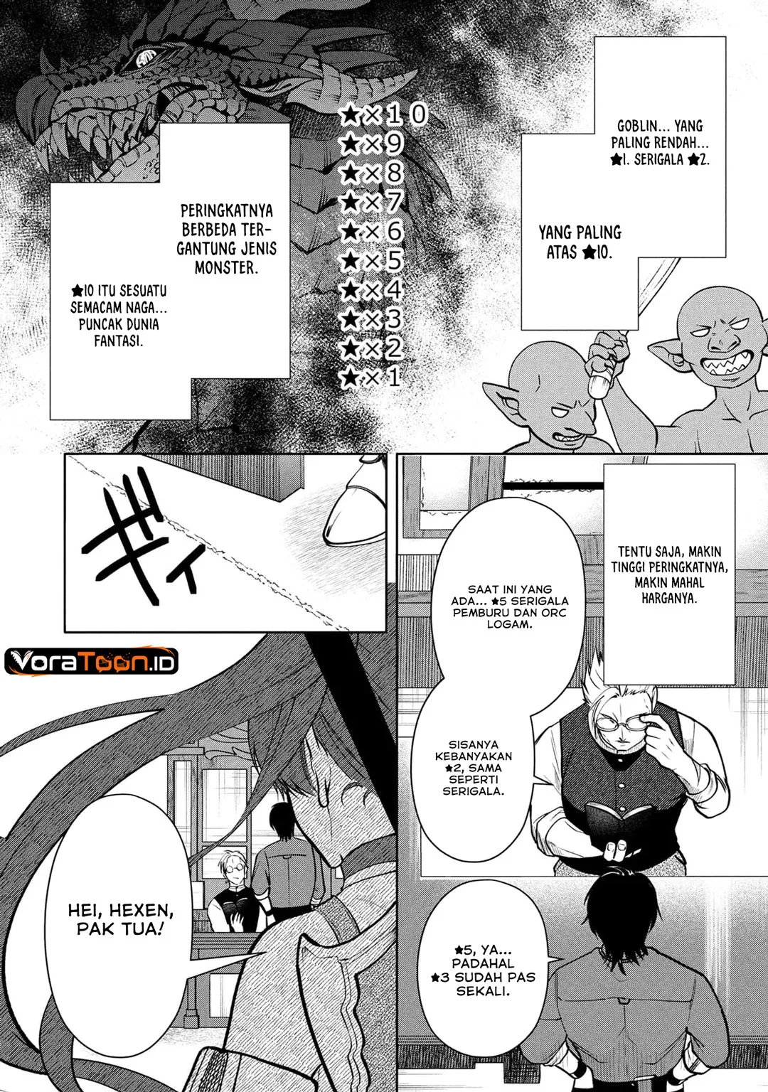 Dokushin Ojisan no Isekai Life Chapter 8 Gambar 15