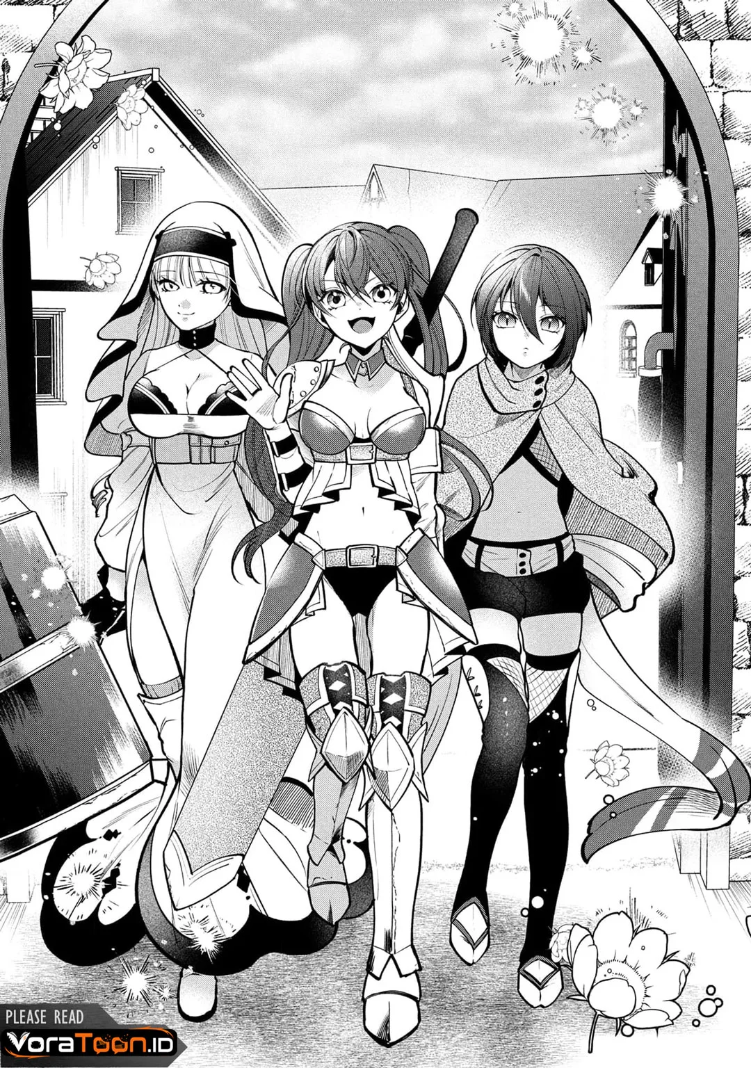 Dokushin Ojisan no Isekai Life Chapter 8 Gambar 16