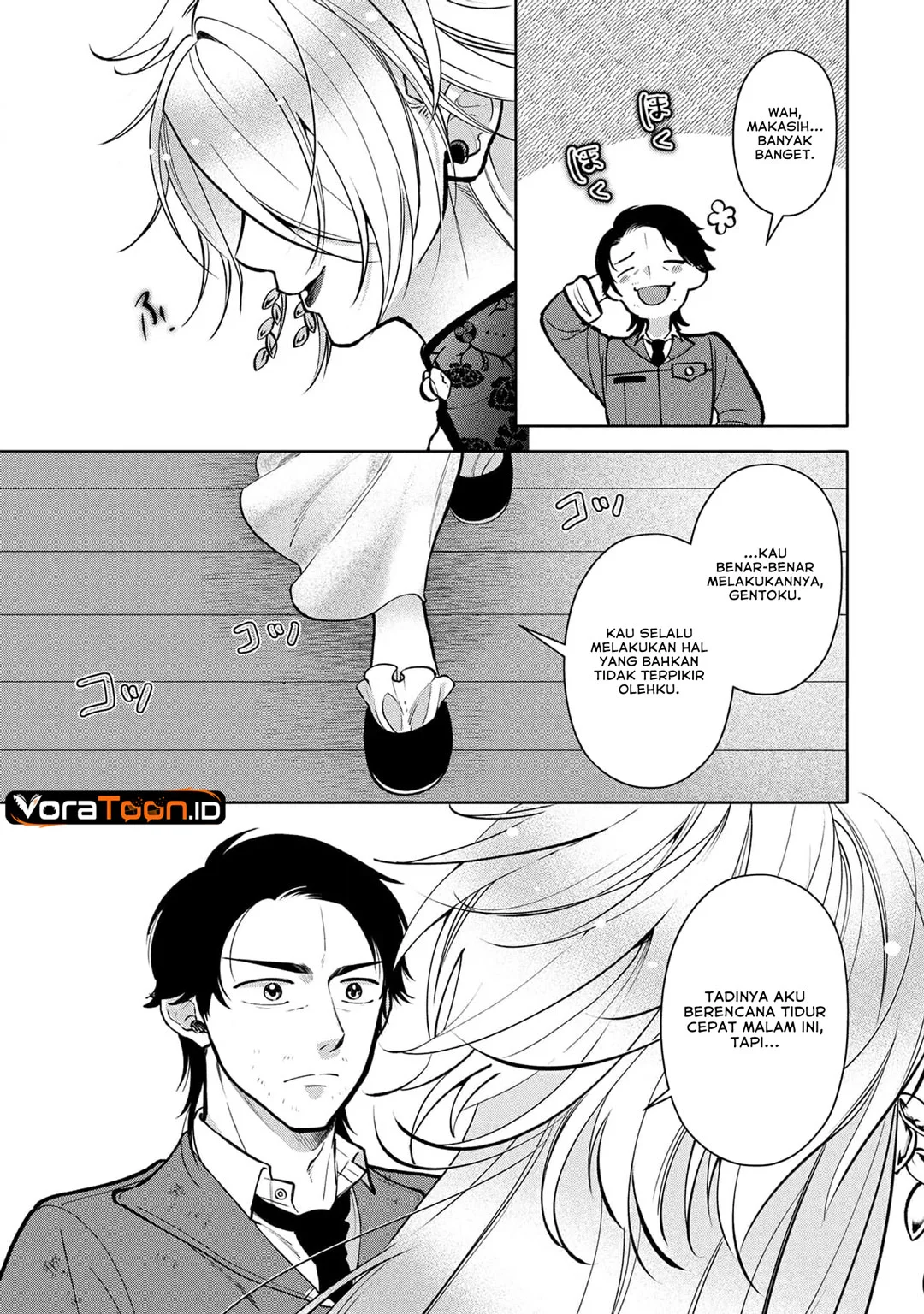 Dokushin Ojisan no Isekai Life Chapter 9 Gambar 16