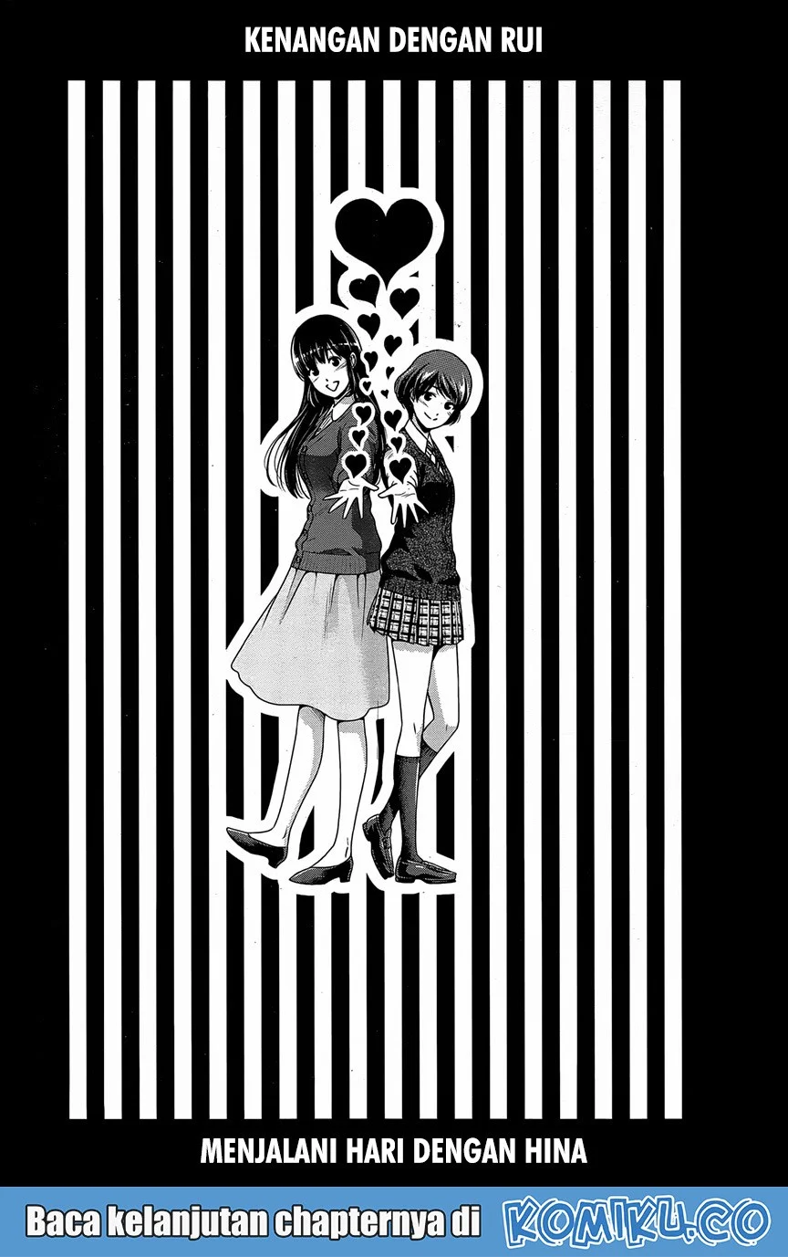 Domestic na Kanojo Chapter 276.1 Gambar 9