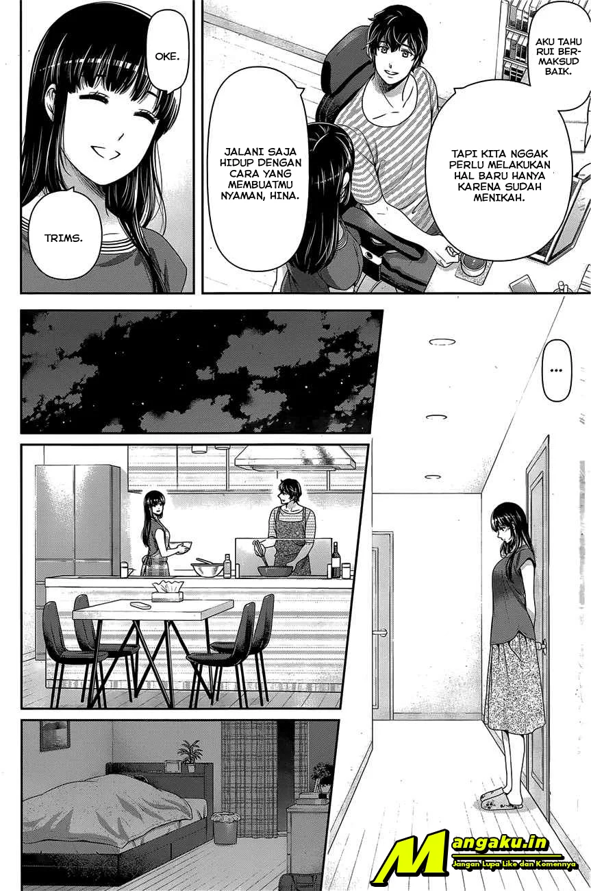 Domestic na Kanojo Chapter 276.2 Gambar 4