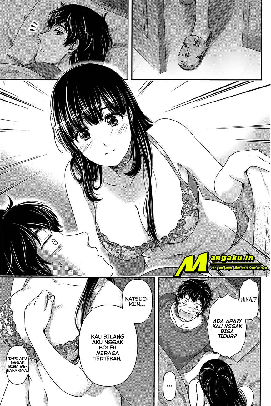 Domestic na Kanojo Chapter 276.2 Gambar 5