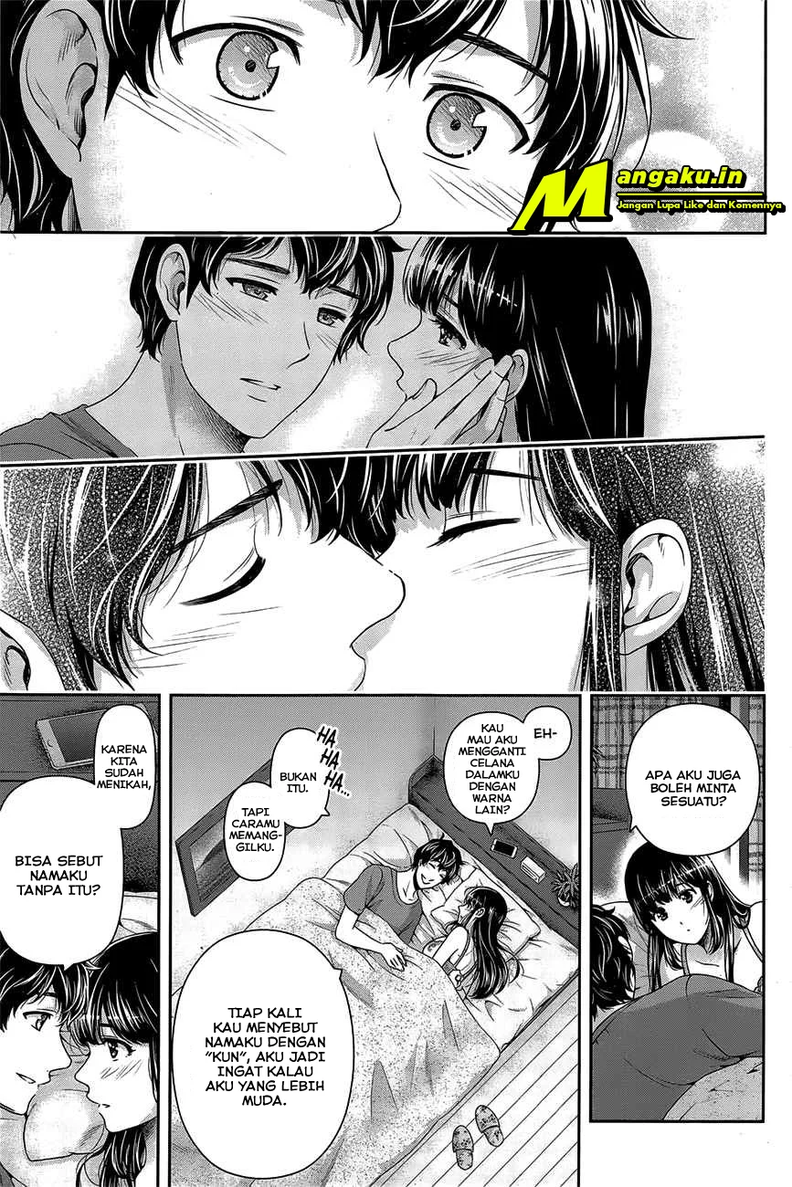 Domestic na Kanojo Chapter 276.2 Gambar 7