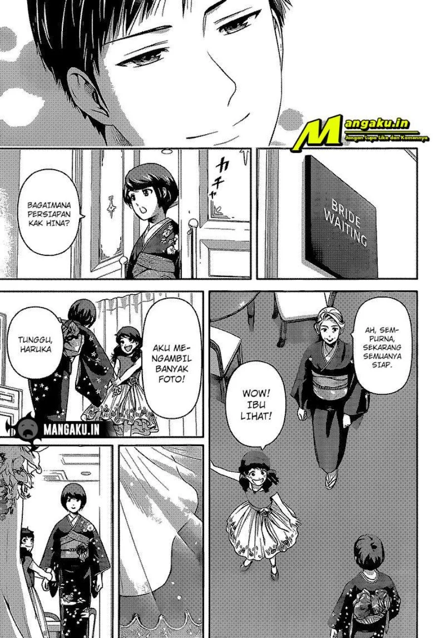 Domestic na Kanojo Chapter 277 Gambar 11