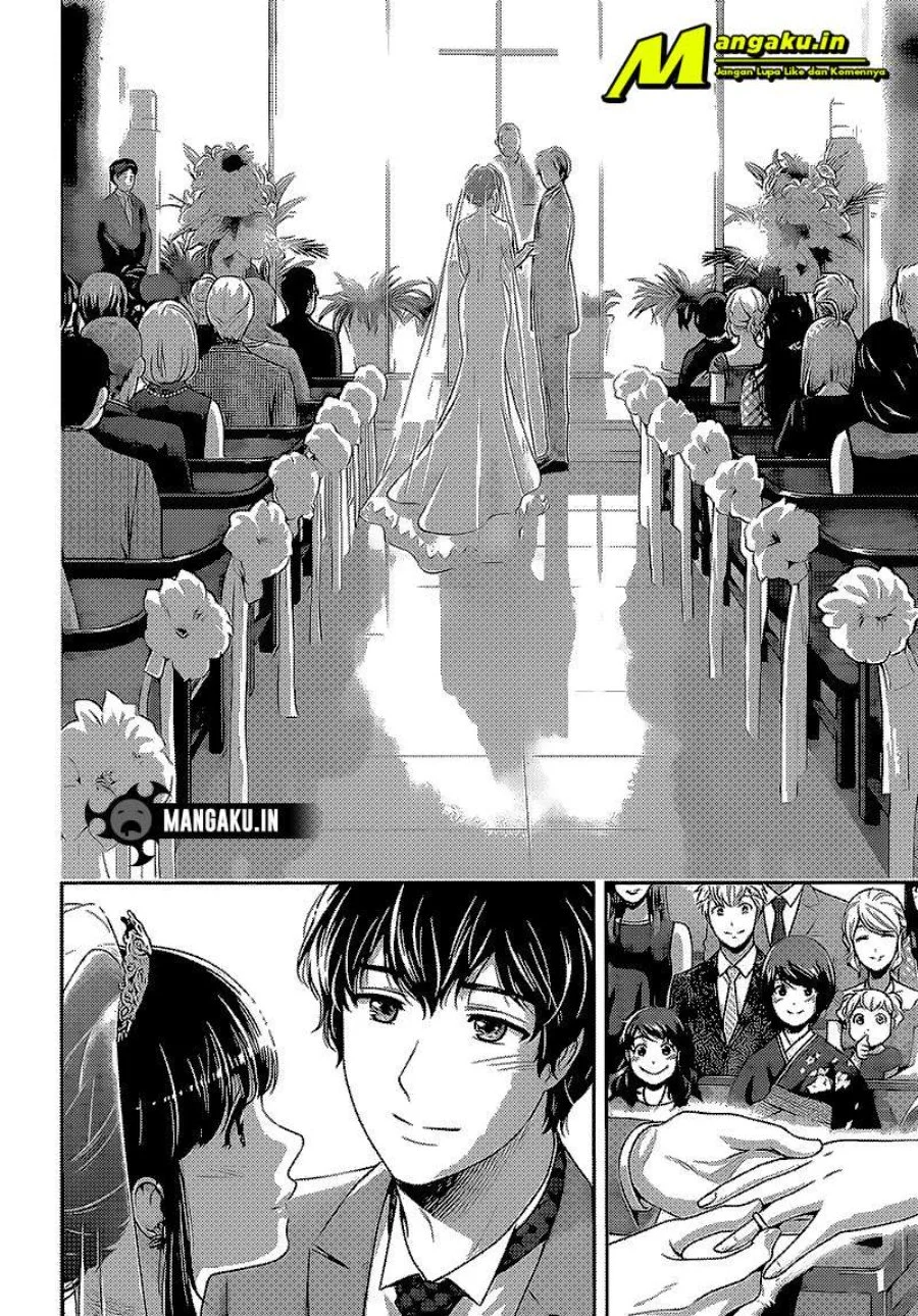 Domestic na Kanojo Chapter 277 Gambar 15