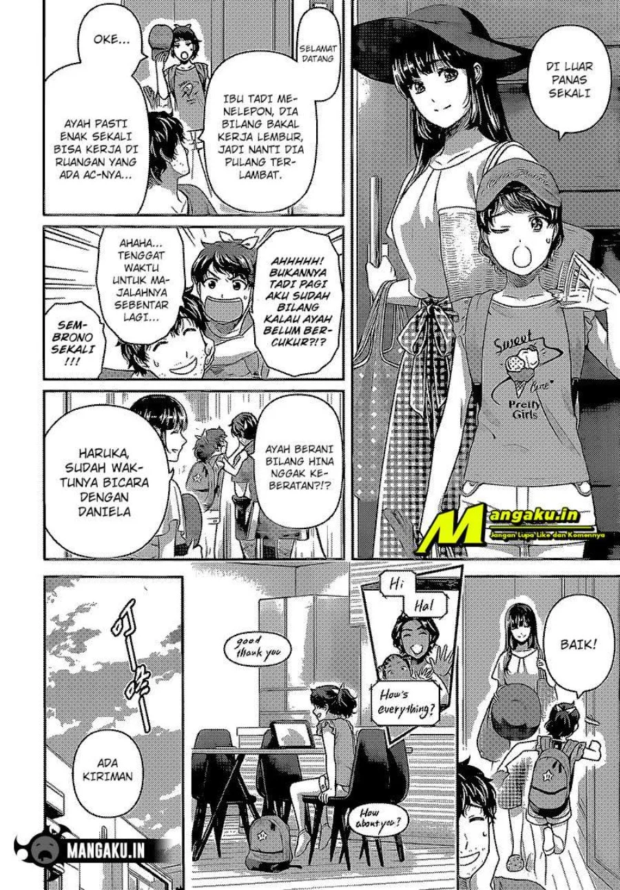 Domestic na Kanojo Chapter 277 Gambar 17