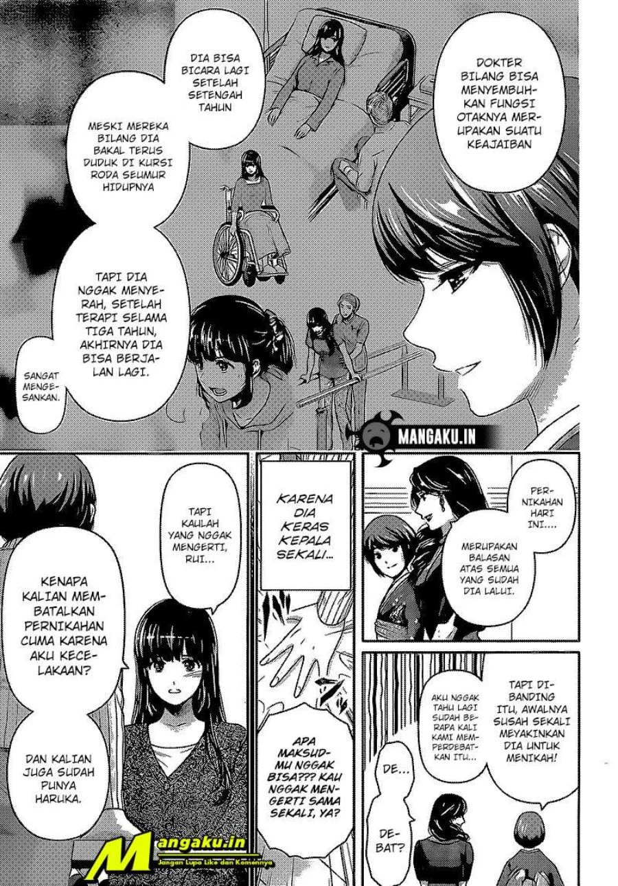 Domestic na Kanojo Chapter 277 Gambar 7