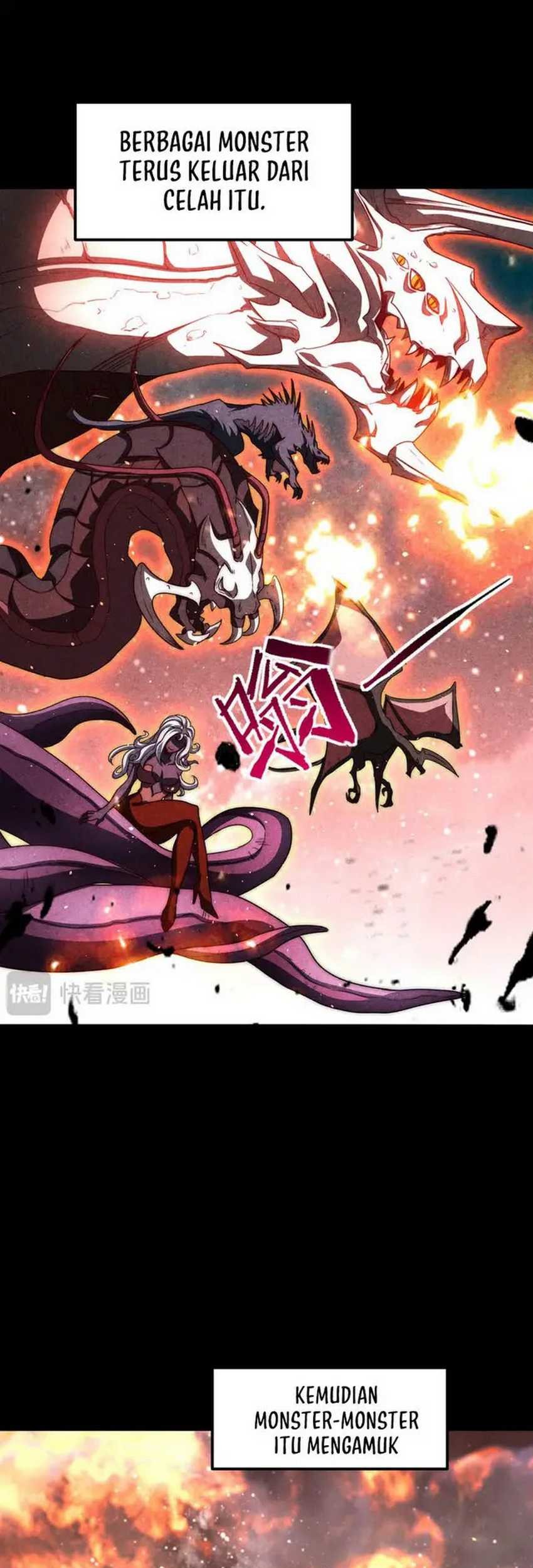 Domestication of Divine Beasts at the Beginning Chapter 1 Gambar 39