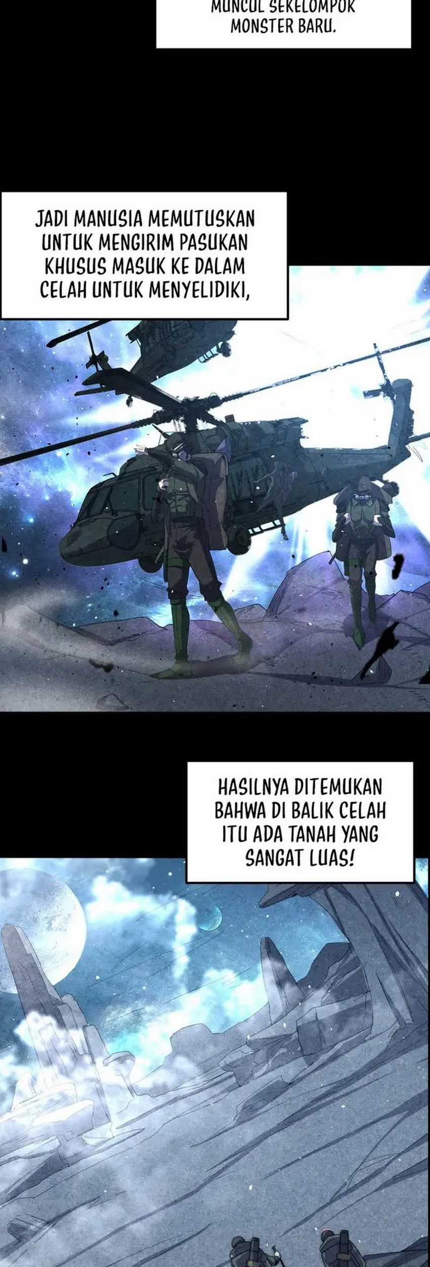 Domestication of Divine Beasts at the Beginning Chapter 1 Gambar 42