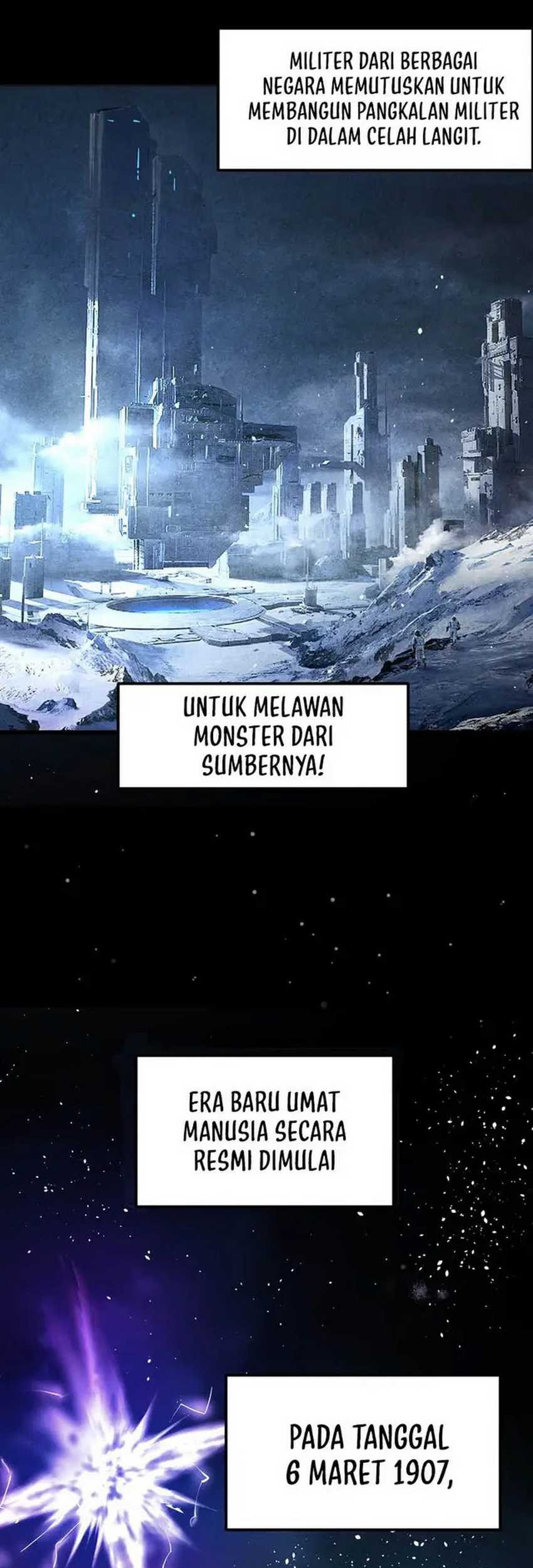 Domestication of Divine Beasts at the Beginning Chapter 1 Gambar 44