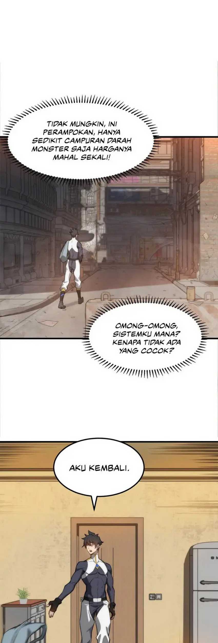 Domestication of Divine Beasts at the Beginning Chapter 1 Gambar 55