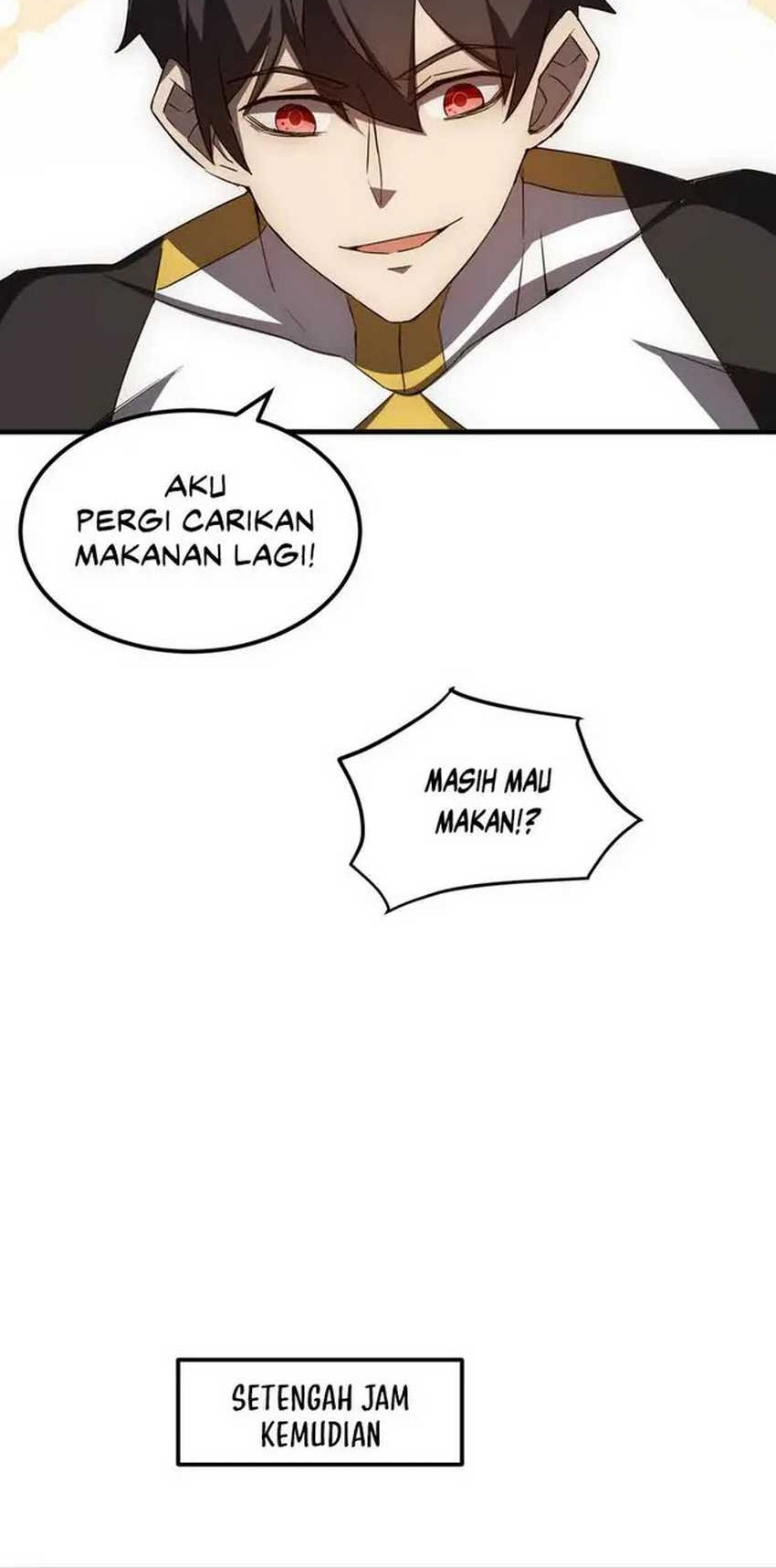 Domestication of Divine Beasts at the Beginning Chapter 1 Gambar 64