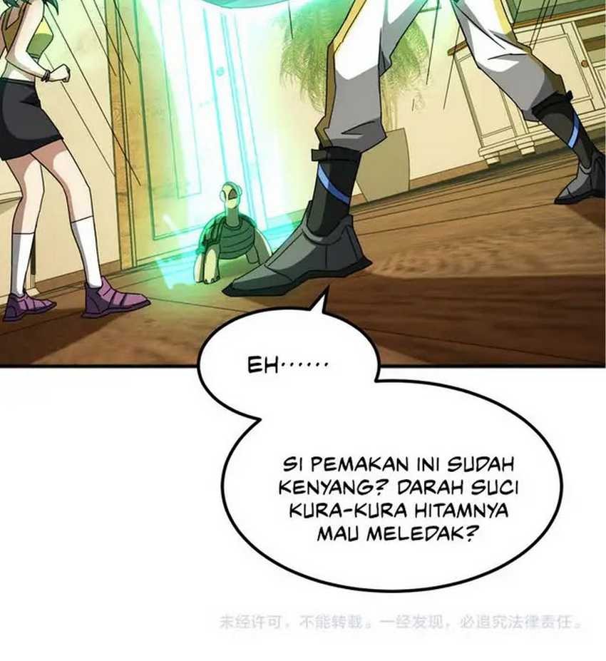 Domestication of Divine Beasts at the Beginning Chapter 1 Gambar 69