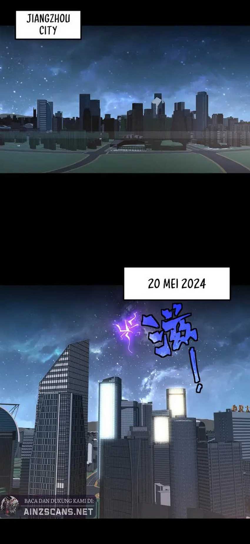 Domestication of Divine Beasts at the Beginning Chapter 1 Gambar 3