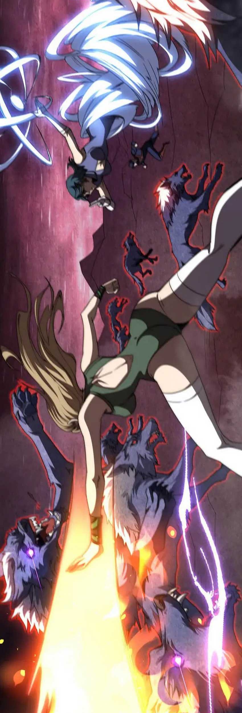 Domestication of Divine Beasts at the Beginning Chapter 1 Gambar 6