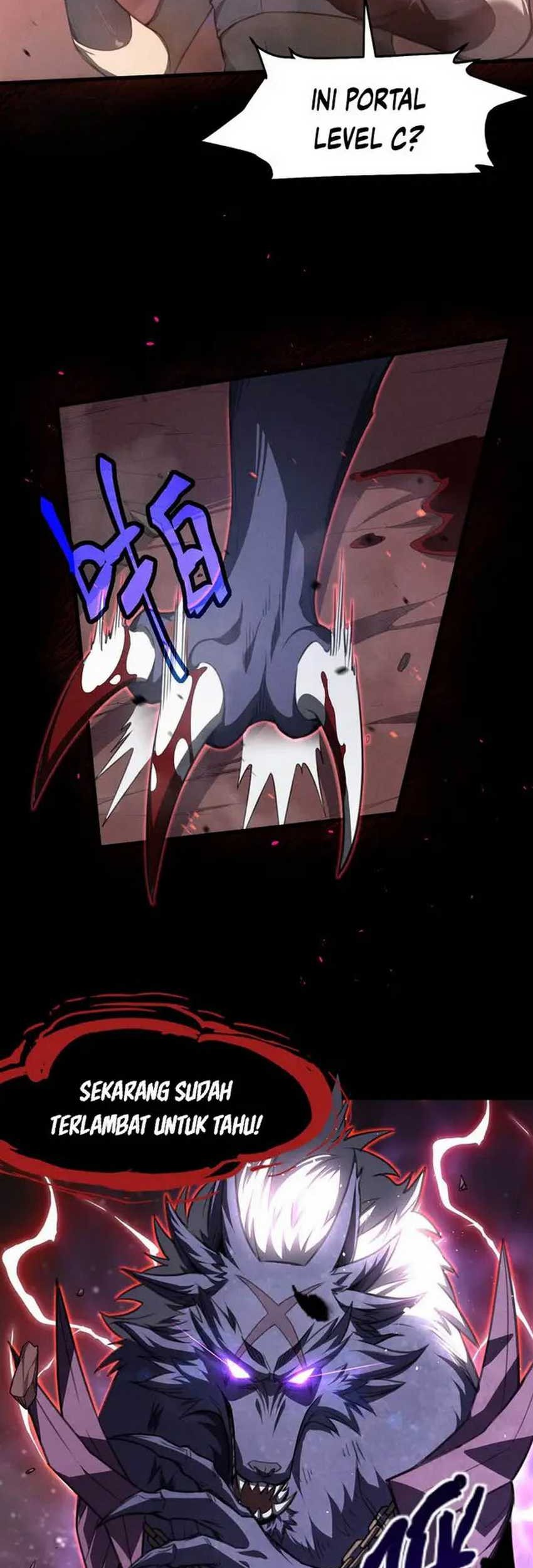 Domestication of Divine Beasts at the Beginning Chapter 1 Gambar 12