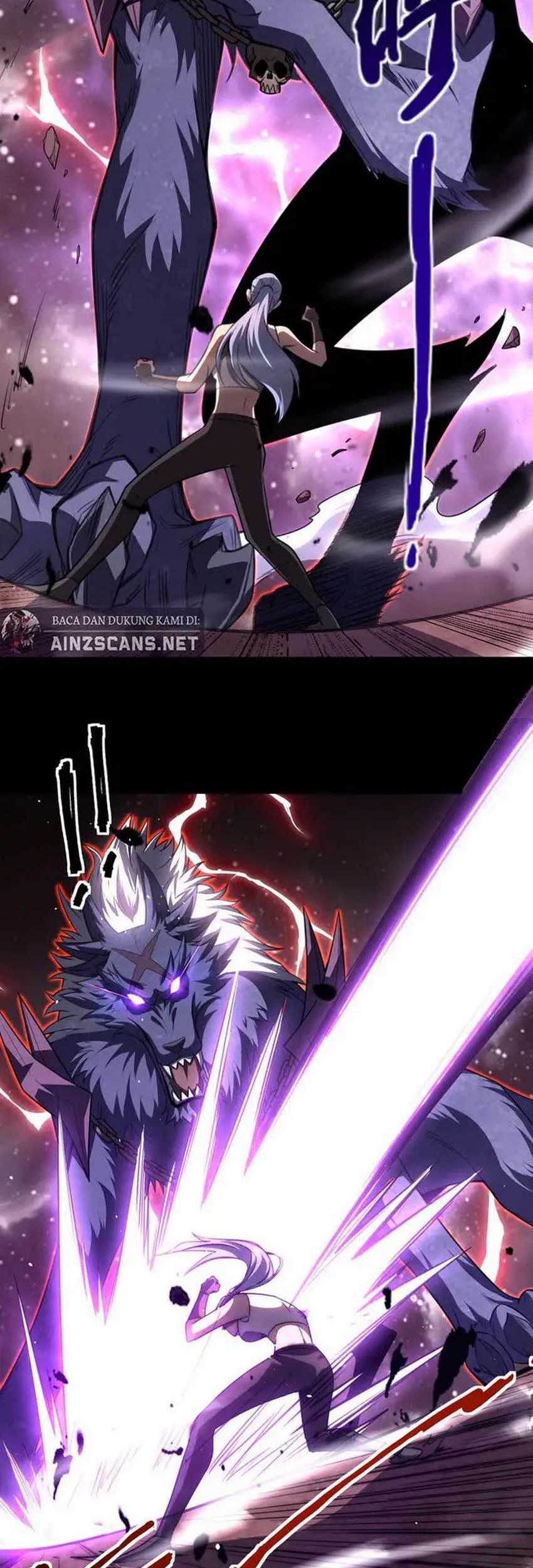 Domestication of Divine Beasts at the Beginning Chapter 1 Gambar 13