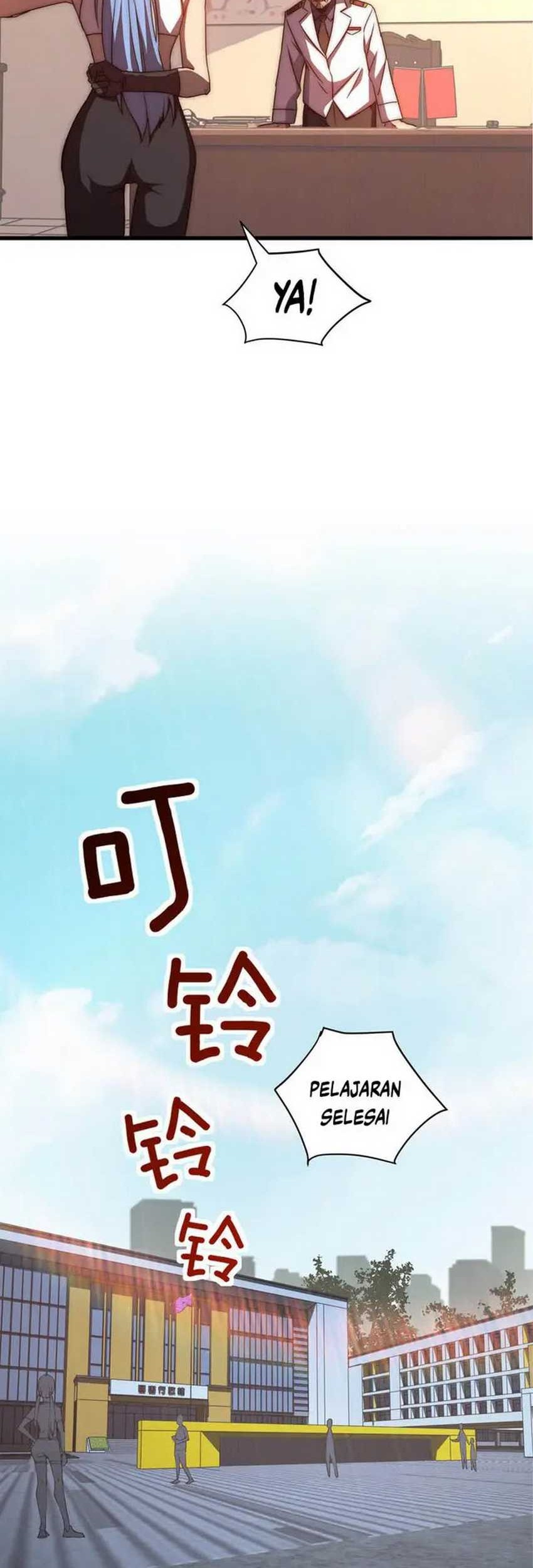 Domestication of Divine Beasts at the Beginning Chapter 1 Gambar 18