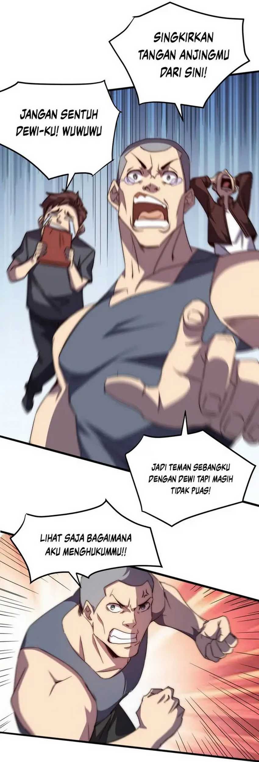 Domestication of Divine Beasts at the Beginning Chapter 1 Gambar 29