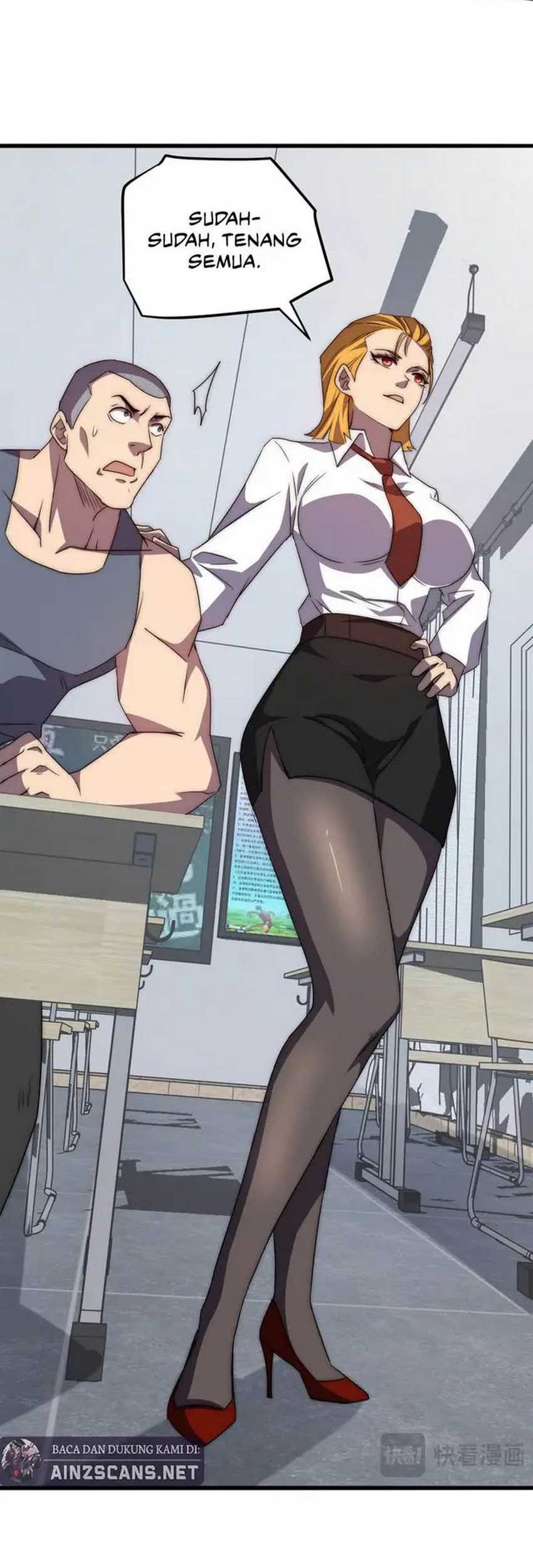 Domestication of Divine Beasts at the Beginning Chapter 1 Gambar 30