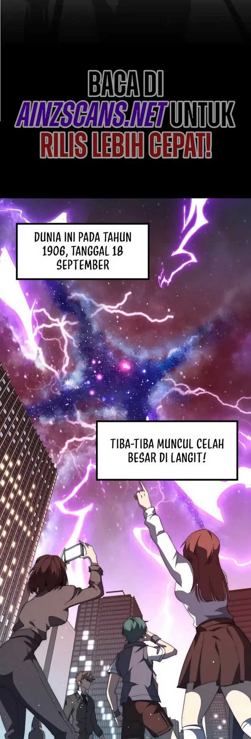 Domestication of Divine Beasts at the Beginning Chapter 1 Gambar 37