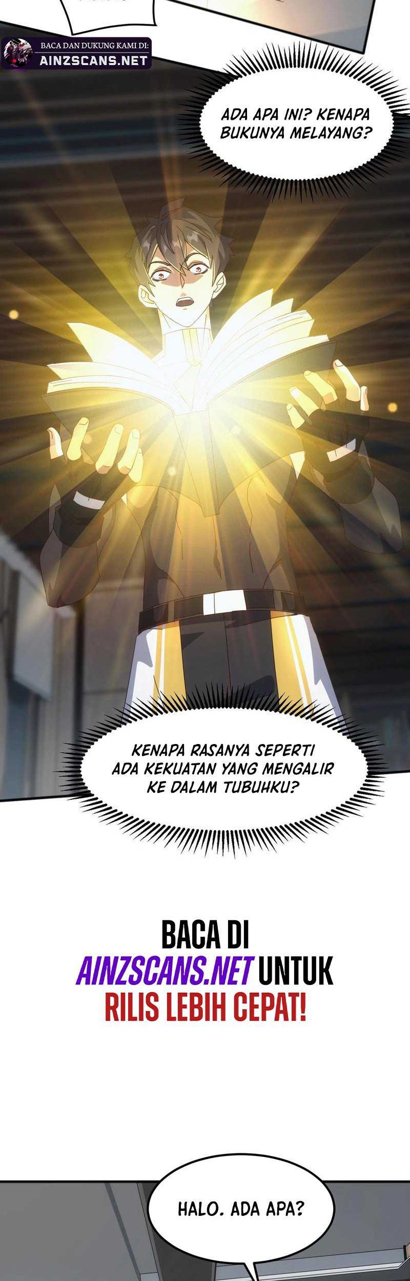 Domestication of Divine Beasts at the Beginning Chapter 10 Gambar 10