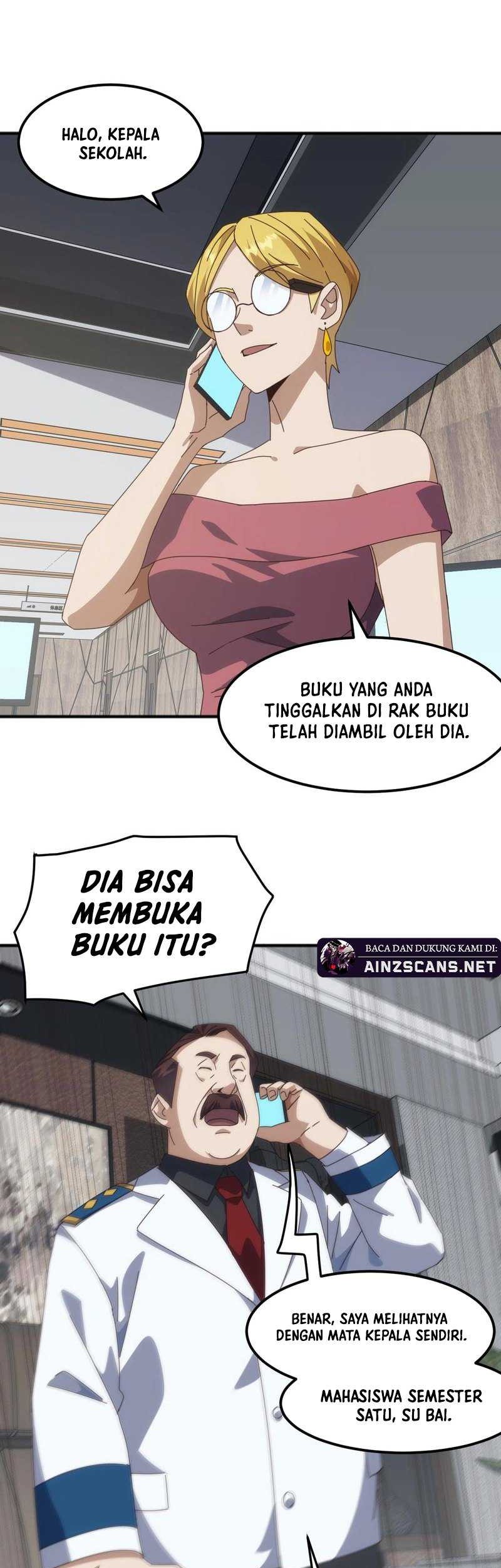 Domestication of Divine Beasts at the Beginning Chapter 10 Gambar 15