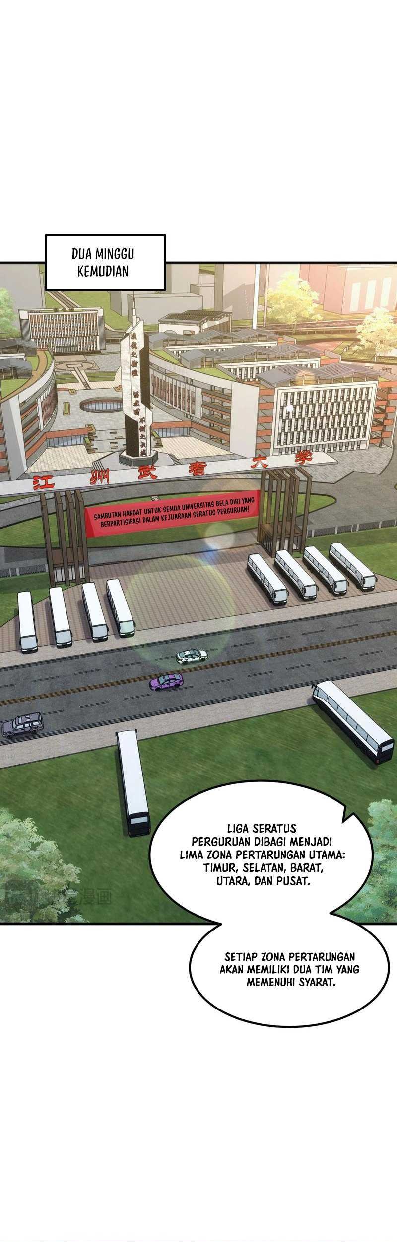 Domestication of Divine Beasts at the Beginning Chapter 10 Gambar 17