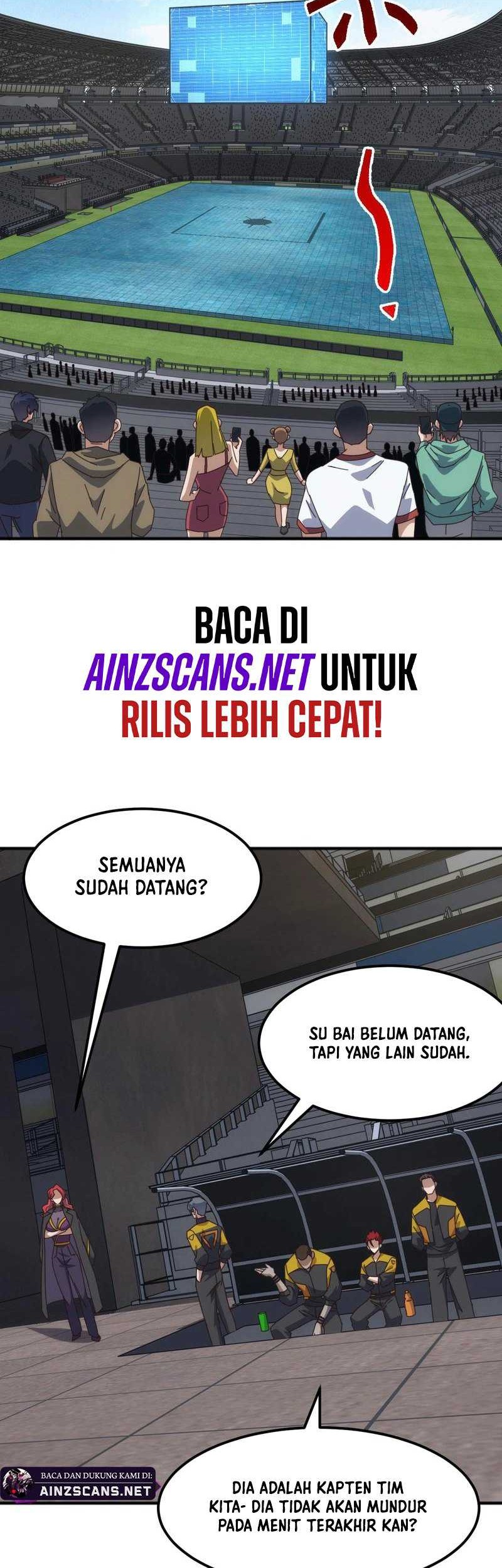 Domestication of Divine Beasts at the Beginning Chapter 10 Gambar 20